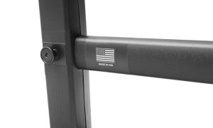 GMC Sierra 1500 Bed Extender - AMP Research - Bedxtender HD Max - Black - `20-`23